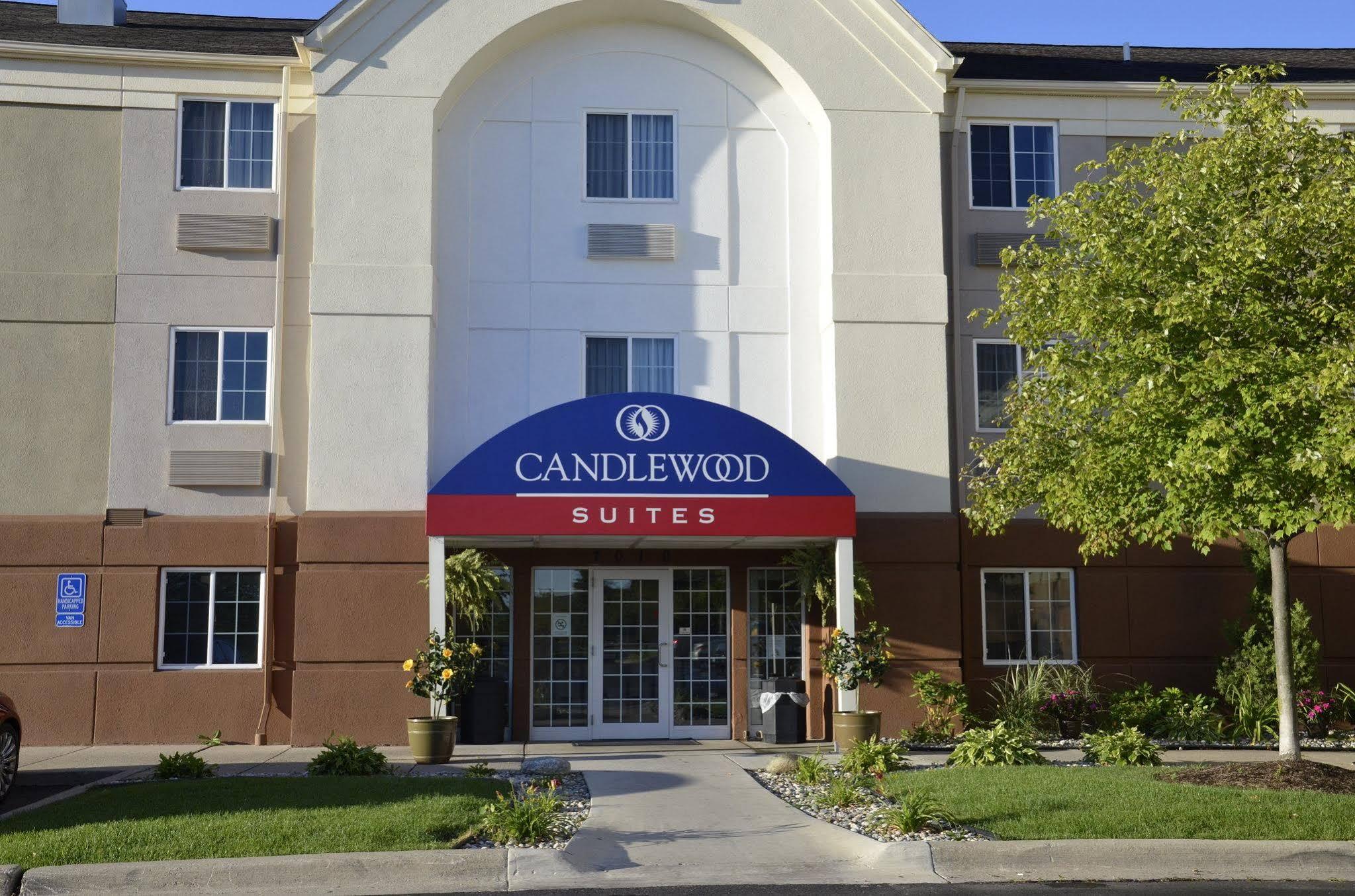 Sonesta Simply Suites Detroit Warren Luaran gambar