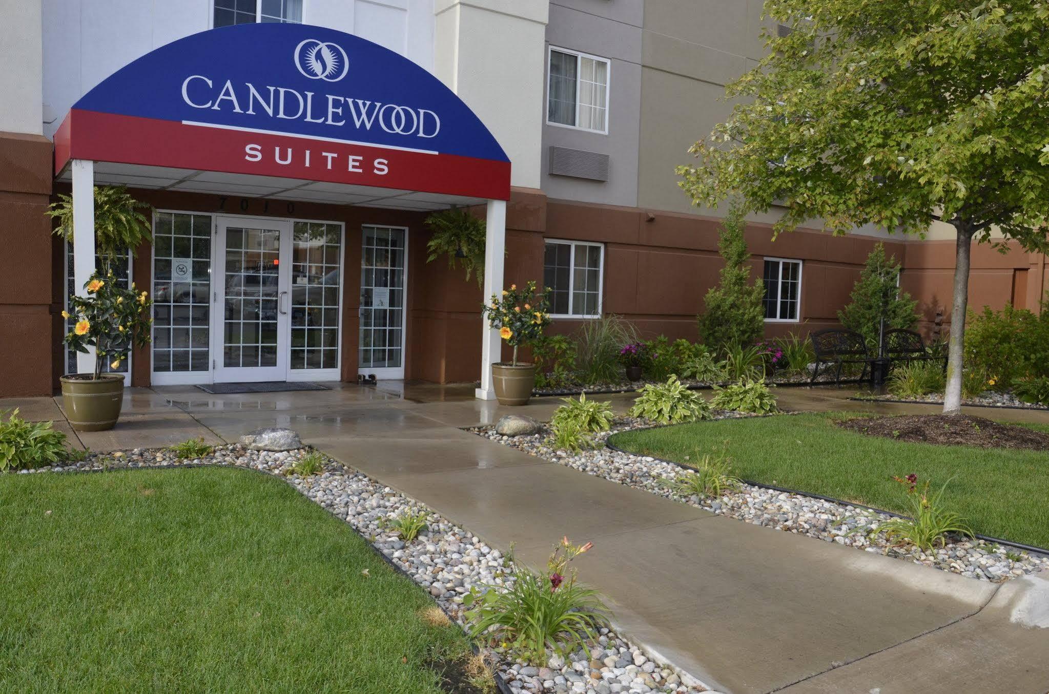 Sonesta Simply Suites Detroit Warren Luaran gambar