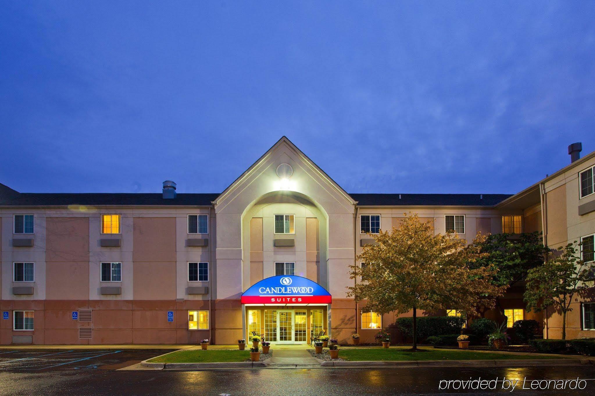 Sonesta Simply Suites Detroit Warren Luaran gambar
