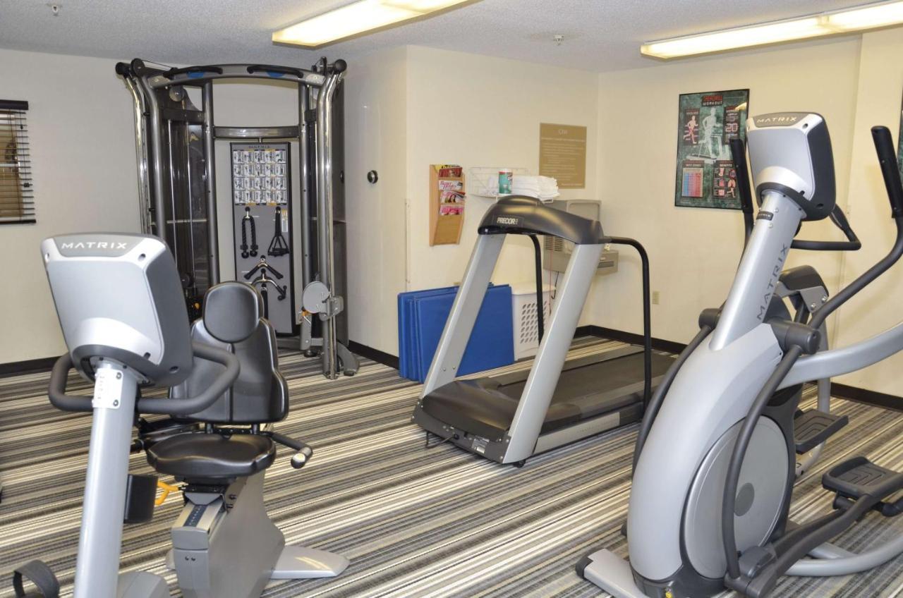 Sonesta Simply Suites Detroit Warren Luaran gambar
